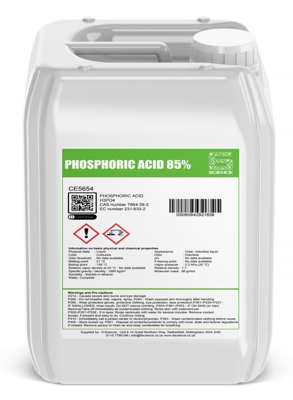 Phosphoric Acid 85%